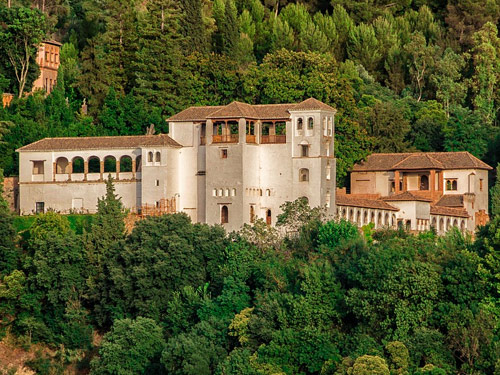 Best budget accommodation Granada, Spain