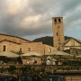 Monastero di San Ponziano, Spoleto