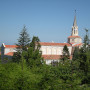 Abadía Cisterciense de Santa María de Viaceli, Cóbreces