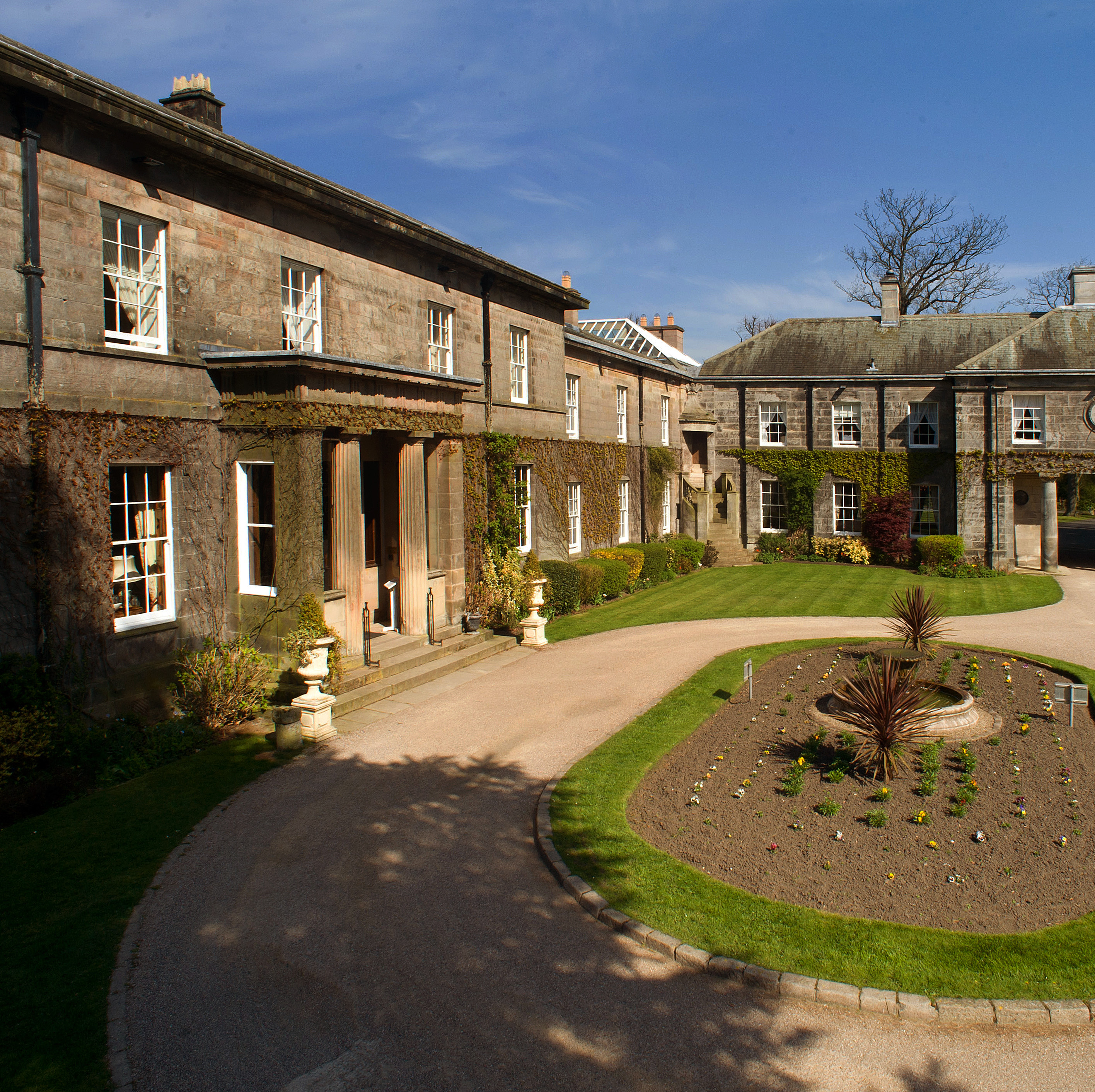 Doxford Hall, Doxford