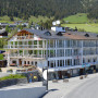 Hillsite Hotel, Flims, Switzerland
