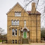 Donald Michie House (Kellogg College), Oxford