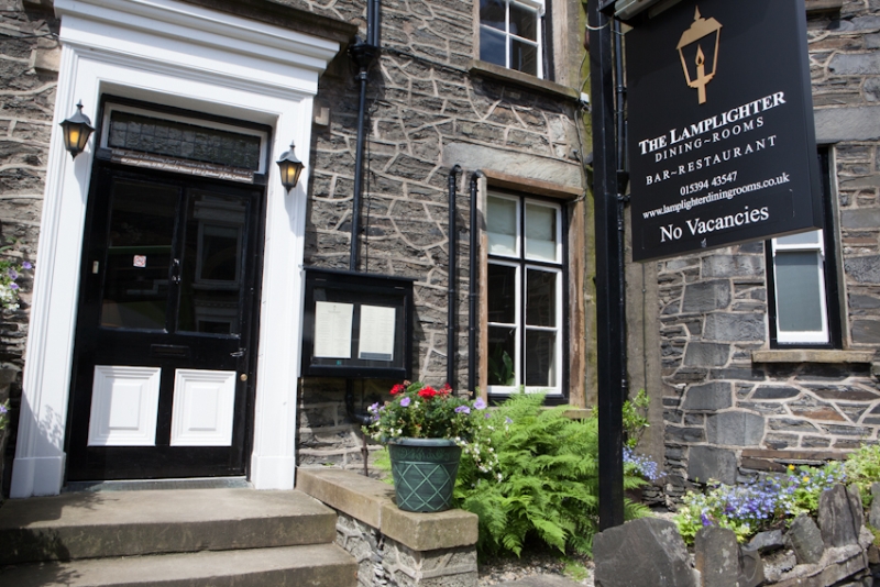 The Lamplighter Dining ~ Rooms, Windermere