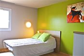 Budget accommodation in Perpignan,stay in University Rooms 