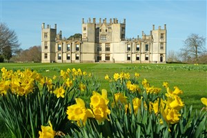 Sherborne Castle and Gardens
