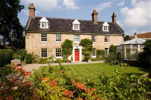 Incleborough House Luxury Self Catering