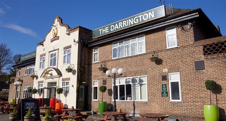 The Darrington