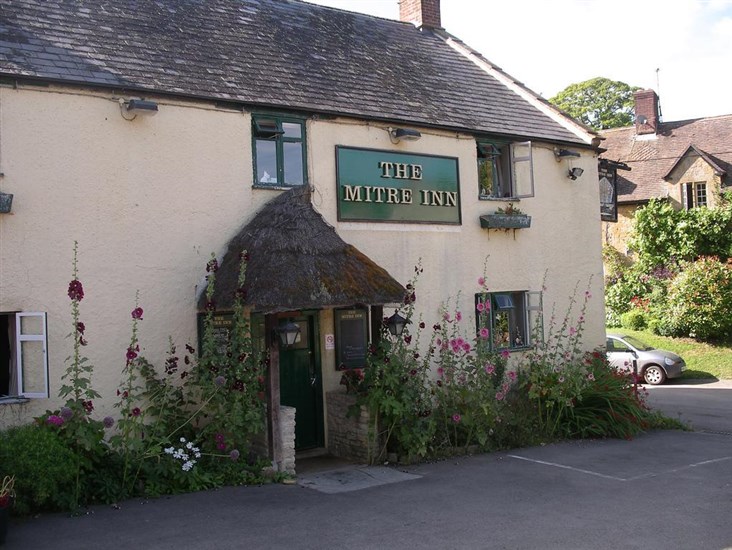 The Mitre Inn