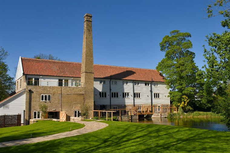 Tuddenham Mill