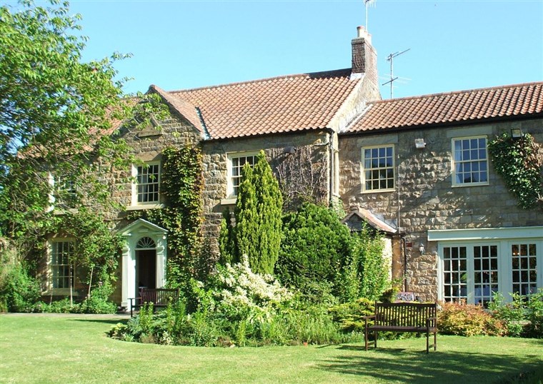 Luxury Country House Hotel