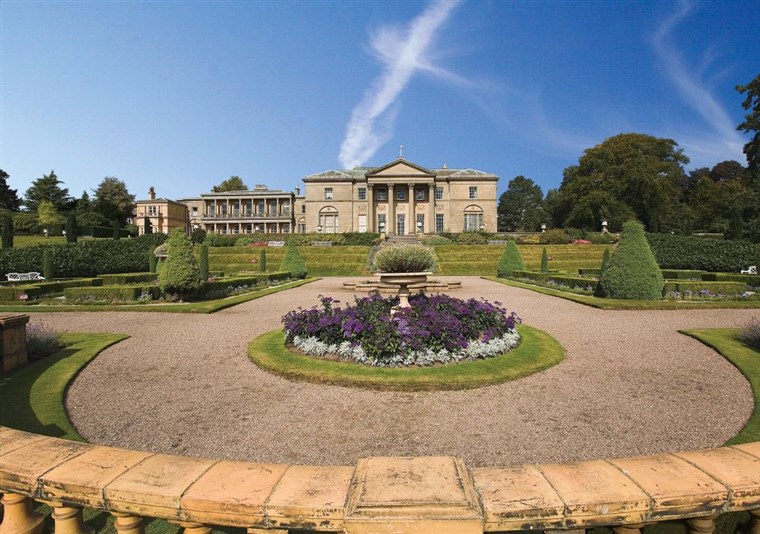 Tatton Park  <span style='font-size:8px;'>®National Trust Images</span>