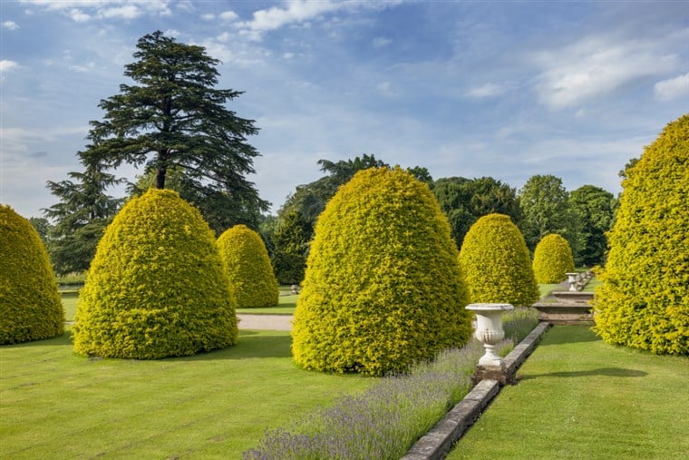 Shugborough Estate, Staffordshire <span style='font-size:8px;'>®National Trust Images/Andrew Butler</span>