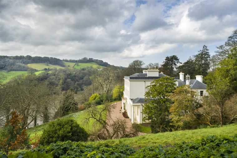 Greenway, Devon <span style='font-size:8px;'>®National Trust Images/Andrew Butler</span>