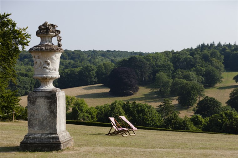 Polesden Lacey   <span style='font-size:8px;'>®National Trust Images/Megan Taylor</span>