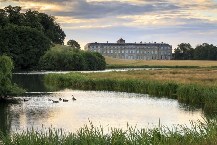 Petworth House and Park, West Sussex ®National Trust Images/John Miller