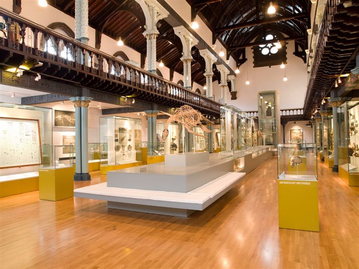 The Hunterian Museum  <span style='font-size:8px;'> The Hunterian Museum ® The Hunterian, University of Glasgow 2015. </span>