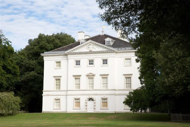 Marble Hill House, <span style='font-size:8px;'>®English Heritage</span>