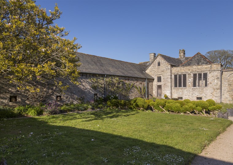 Godolphin, Cornwall <span style='font-size:8px;'>®National Trust Images/Chris Lacey</span>