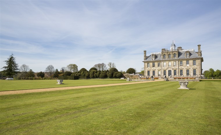 Kingston Lacy, Dorset <span style='font-size:8px;'>®National Trust Images/James Dobson</span>