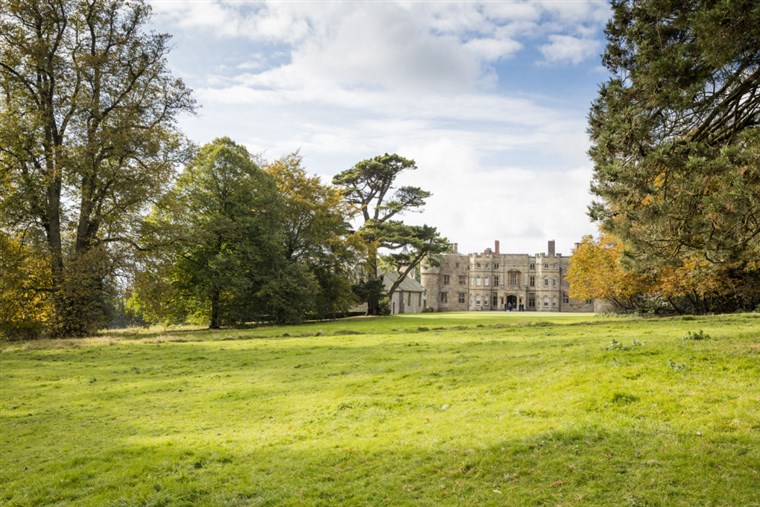 Croft Castle, Herefordshire <span style='font-size:8px;'>®National Trust Images/James Dobson</span>