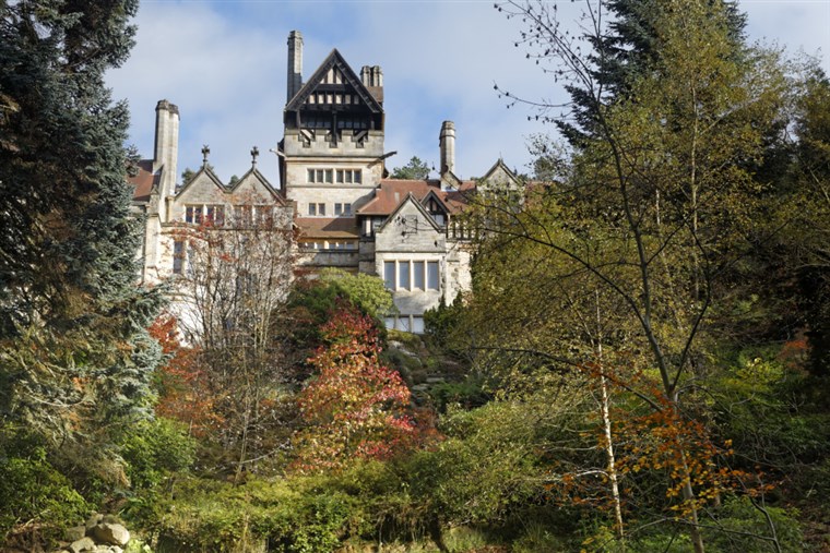 The House at Cragside <span style='font-size:8px;'>®National Trust/Chris Lacey</span>