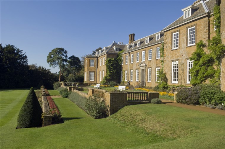 Upton House, Warwickshire <span style='font-size:8px;'>®National Trust Images/Rupert Truman </span>