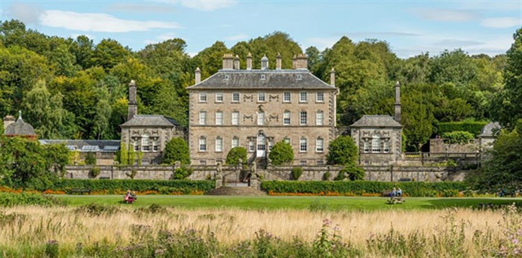 Pollok House, ® The National Trust for Scotland