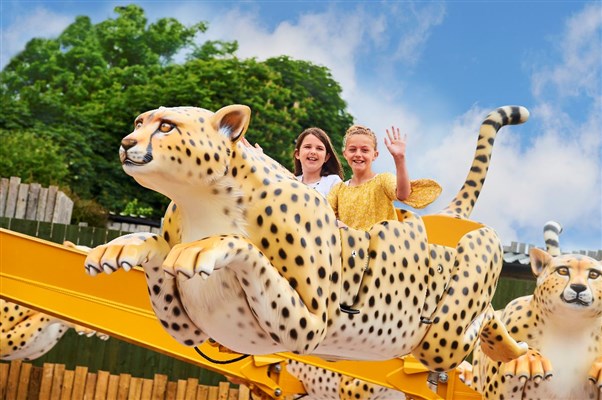 Drusillas Zoo Park - Alfriston | Attractions & Activities | Britain's