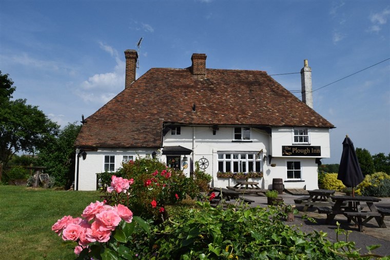 Country pub with rooms