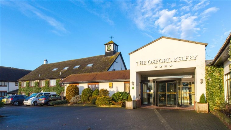 The Oxford Belfry Hotel & Spa