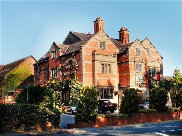 The Grosvenor Pulford Hotel & Spa