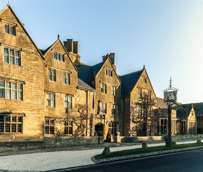 The Lygon Arms Hotel