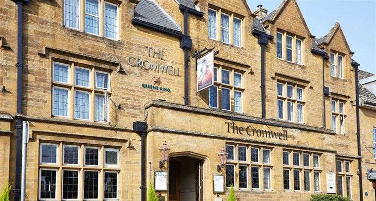 Cromwell Lodge Hotel