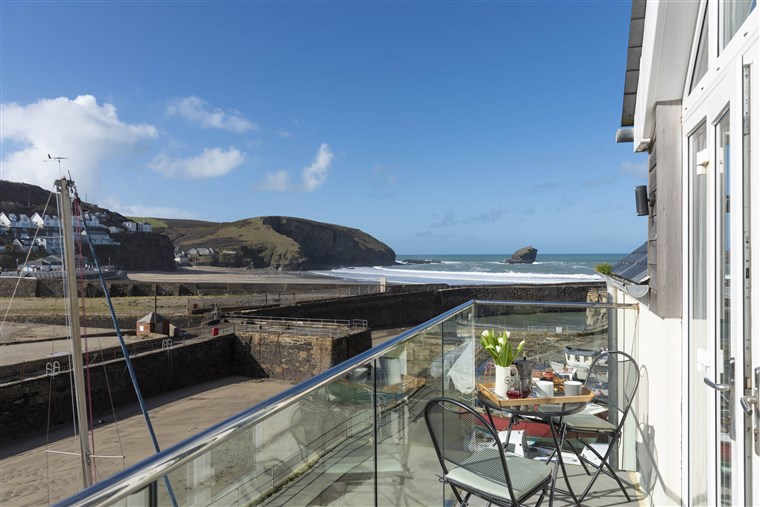 Harbour Master’s House, Portreath, Cornwall