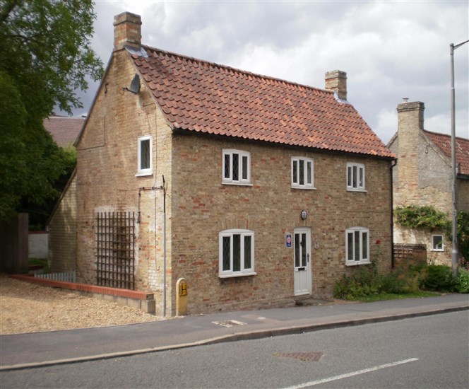 Hilary's Cottage Cambridge