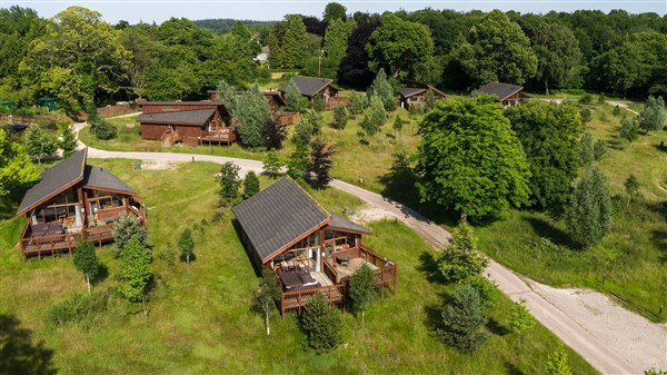 Forest Holidays, Forest of Dean, Gloucestershire