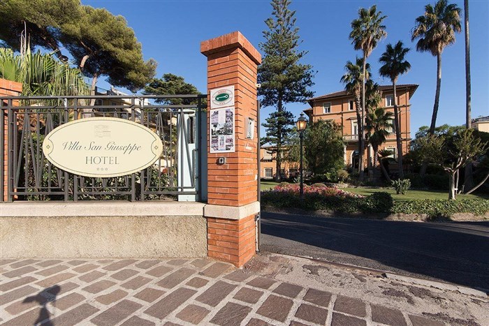 Hotel Villa San Giuseppe, Imperia