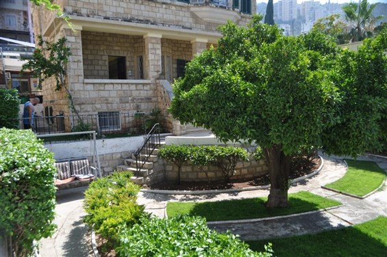 Bethel Hostel, Haifa