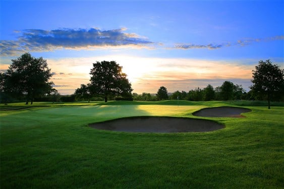 Belton Woods Golf course