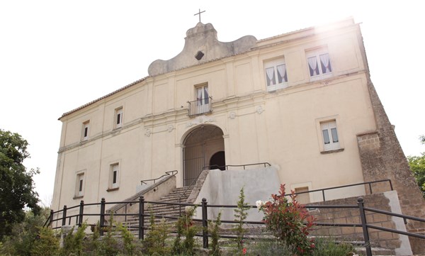 Casa di Ospitalità Santa Maria degli Angeli, Ruviano