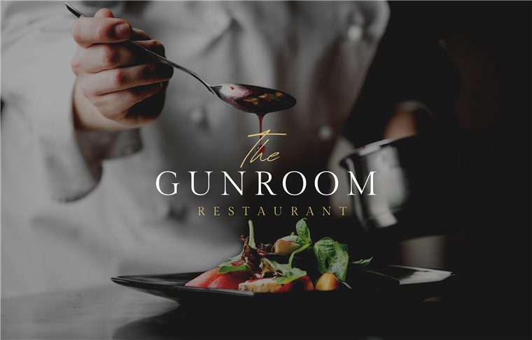 The Gunroom Restaurant, Plas Dinas Country House