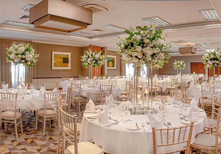 Solent Hotel Wedding Venue