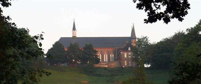 Abbaye Sainte-Marie du Mont-des-Cats