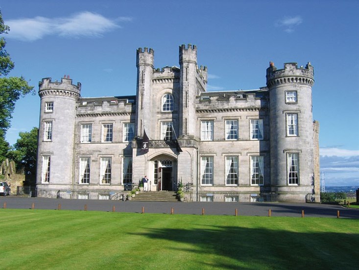 Historic Airth Castle