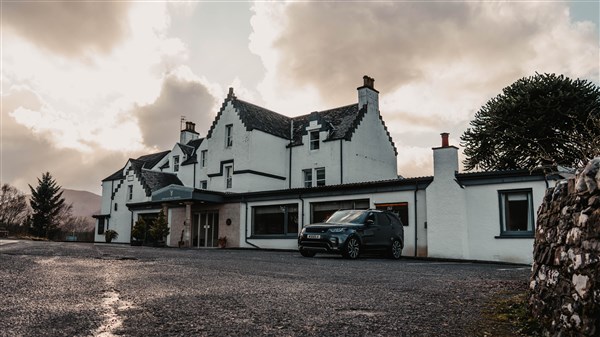 The Broadford Hotel