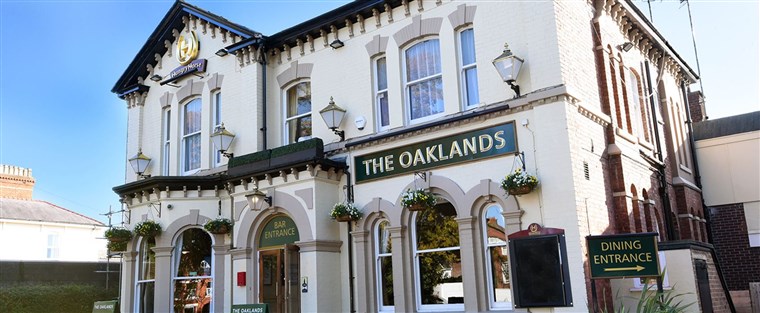 The Oaklands