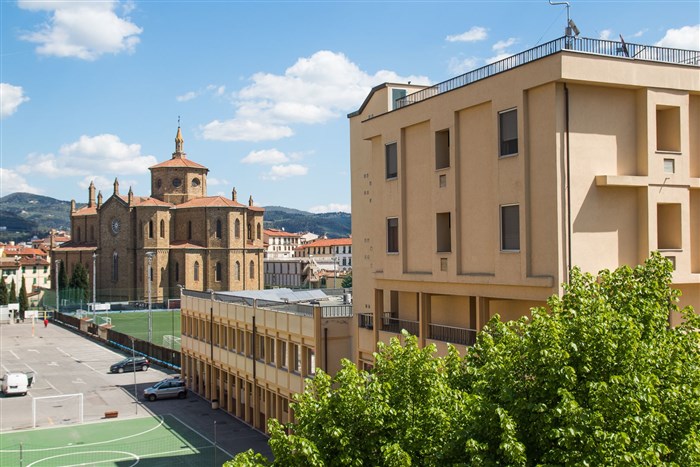 Casa Salesiani Don Bosco, Firenze