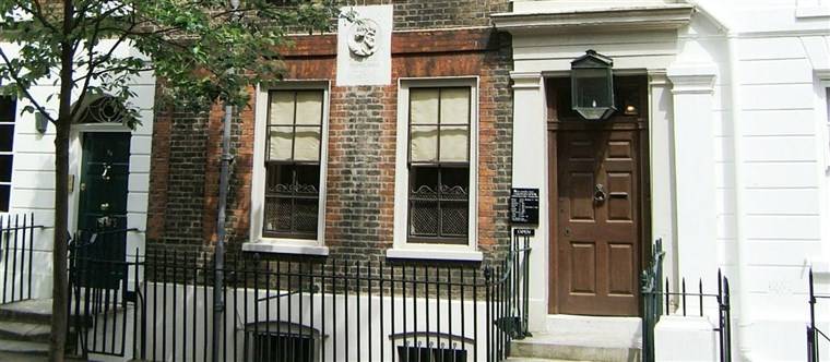 Carlyle's House, Chelsea