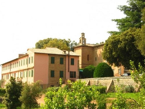 Casa Ritiri Santa Regina, Siena