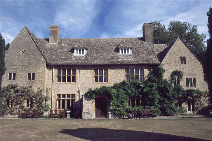Charney Manor, Charney Bassett